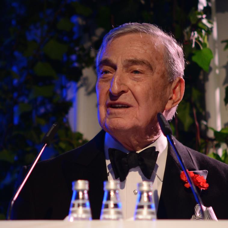 Keynote Speaker Rahmi M. Koç at the 150th Year Benefit Gala