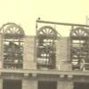 Construction of the Gould Hall, Arnavutkoy Campus